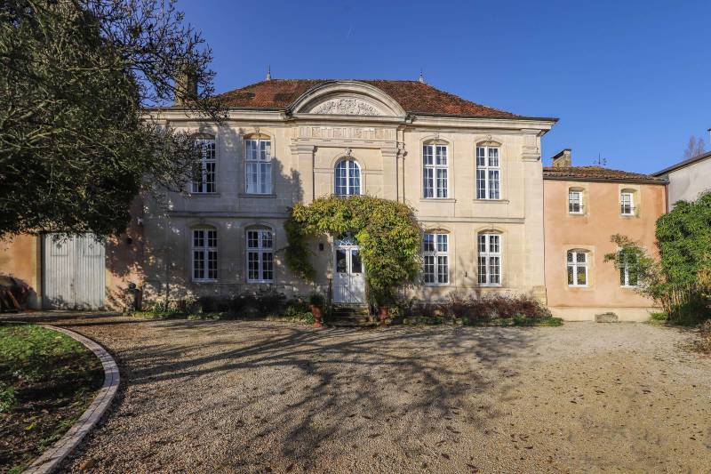 louer une belle demeure pour shooting reims