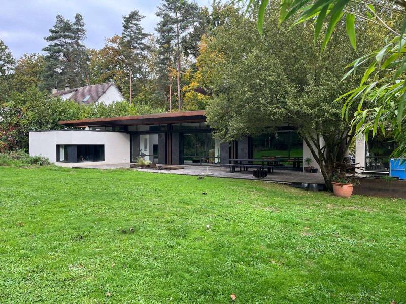 louer une maison avec jardin pour shooting paris