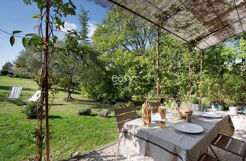 maison en location pour prises de vues en provence