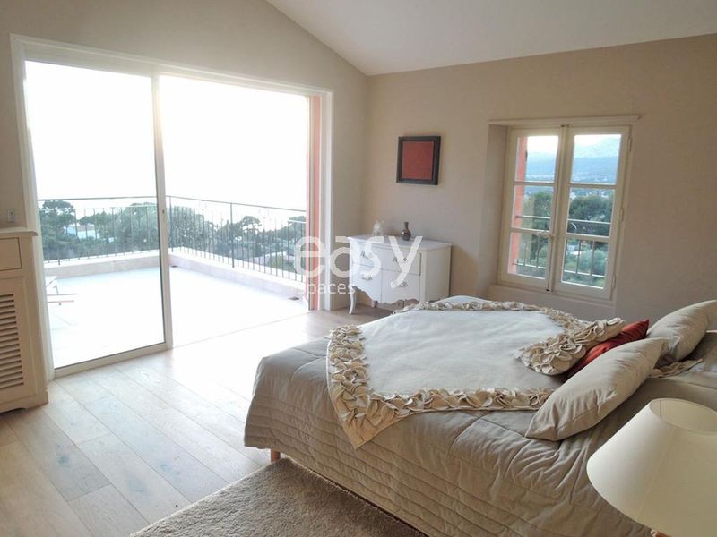 maison avec vue mer pour tournage