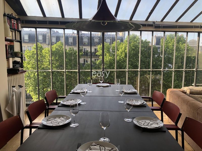 lieu de tournage privé à paris