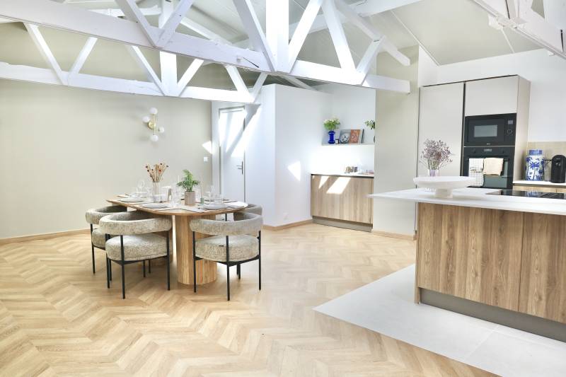 louer une cuisine pour tournage paris