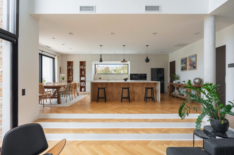 location de maison moderne pour photoshoot en PACA
