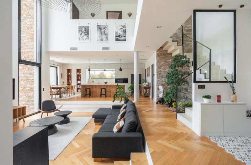villa à louer pour shooting sur la cote d'azur