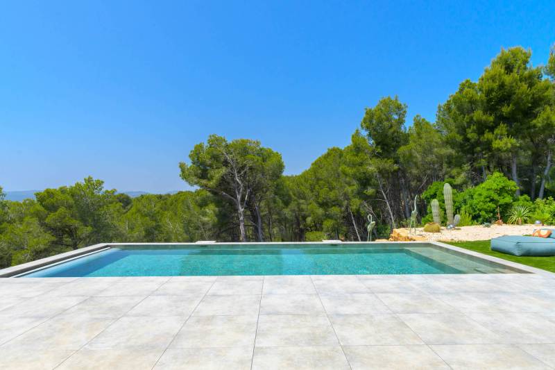 villa de luxe à louer pour tournage