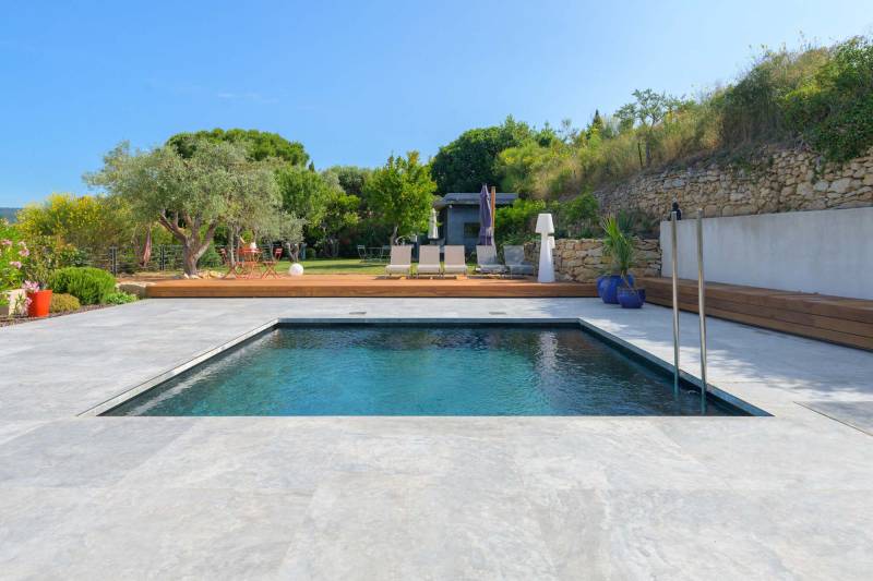 villa contemporaine à louer pour tournage marseille
