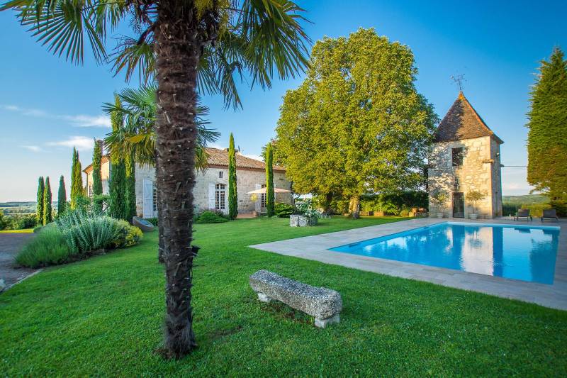 maison en pierre à louer pour shooting toulouse