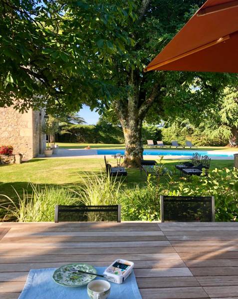 lieu de shooting bucolique à toulouse