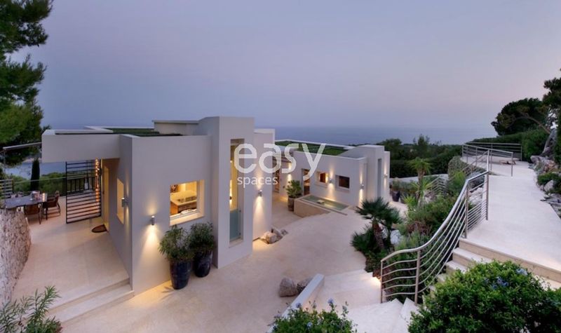 villa vue mer pour shooting photo nice