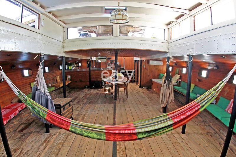 péniche à louer pour shooting