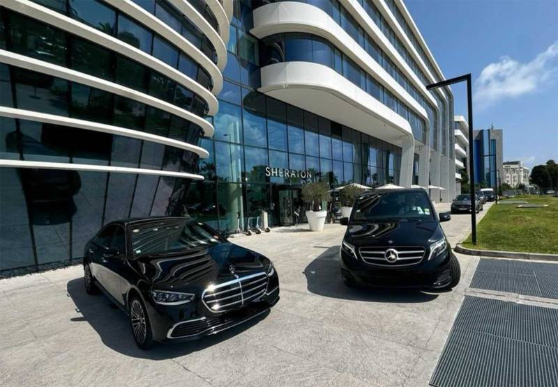 Location de véhicules de production à Nice dans le sud de la france