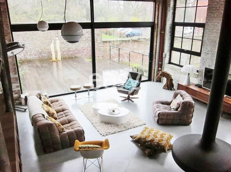 Loft atypique pour tournage lille