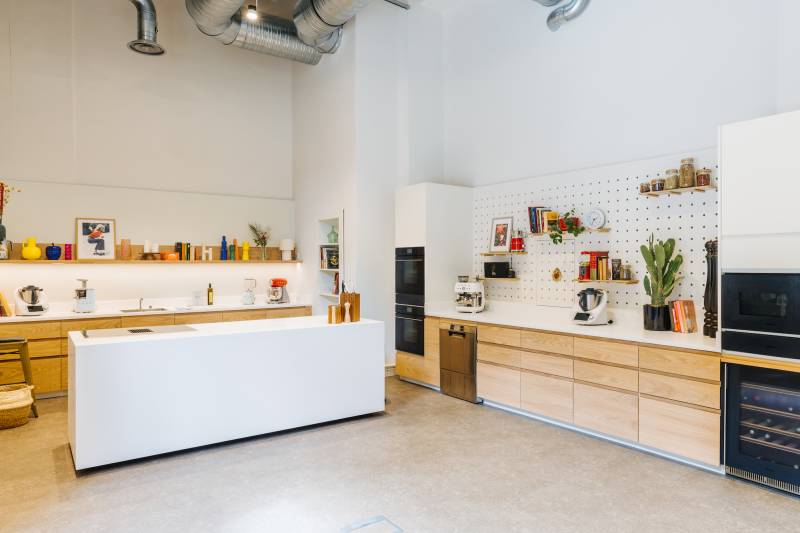 lieu pour production photo à paris