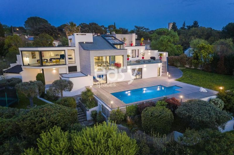 villa à louer pour shooting montpellier