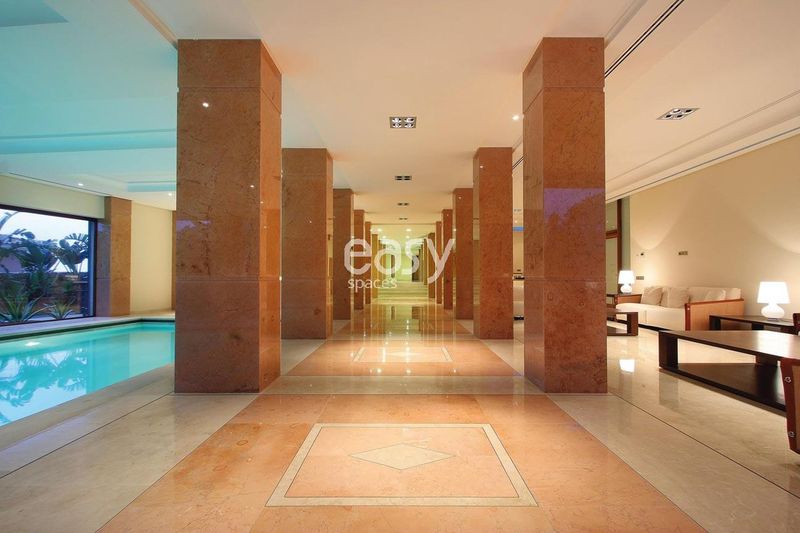 décor de film à l'étranger