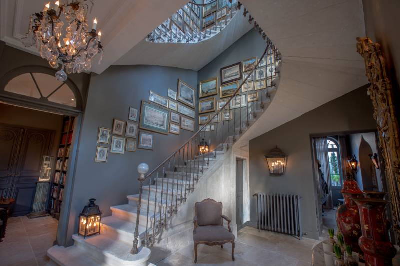 domaine à louer pour tournage à Avignon