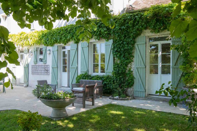 lieu de tournage bucolique en location paris