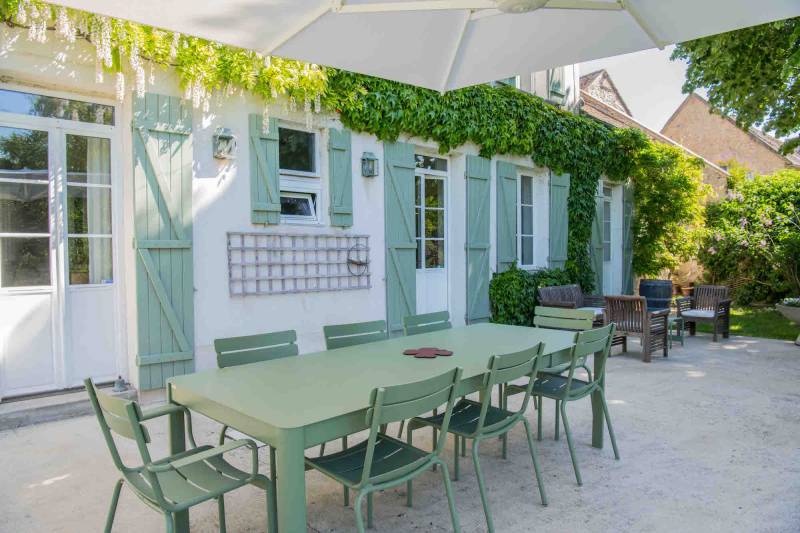 lieu de shooting champêtre en location paris