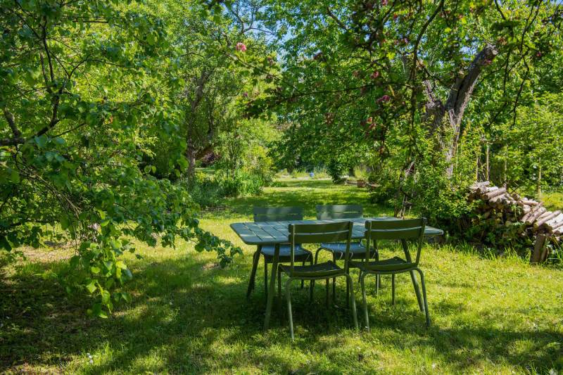 cadre champêtre en location paris