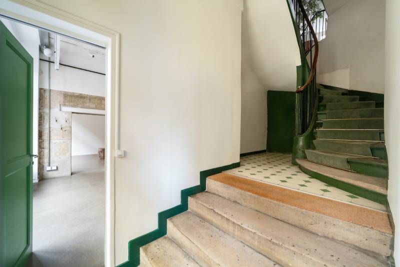 showroom à louer paris