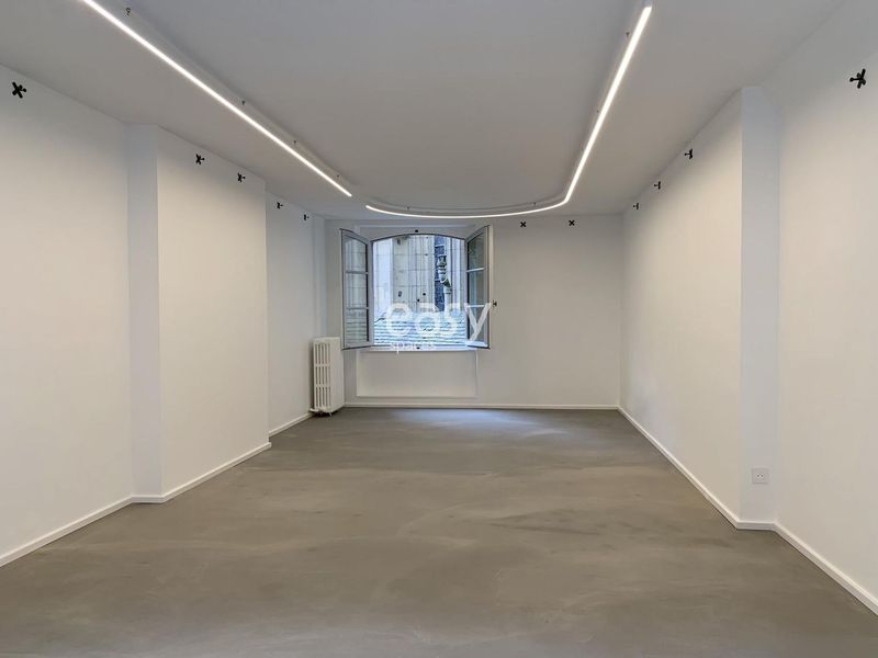 showroom à louer paris 9eme