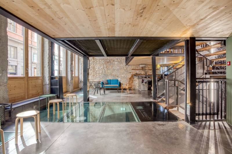 lieu industriel pour événementiel lyon