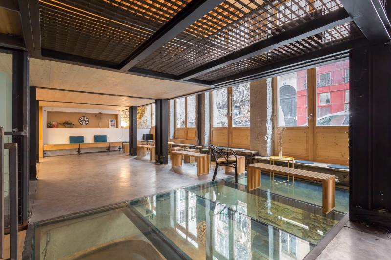 lieu industriel en location pour shooting photo lyon