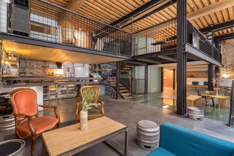 espace industriel à louer pour shooting lyon