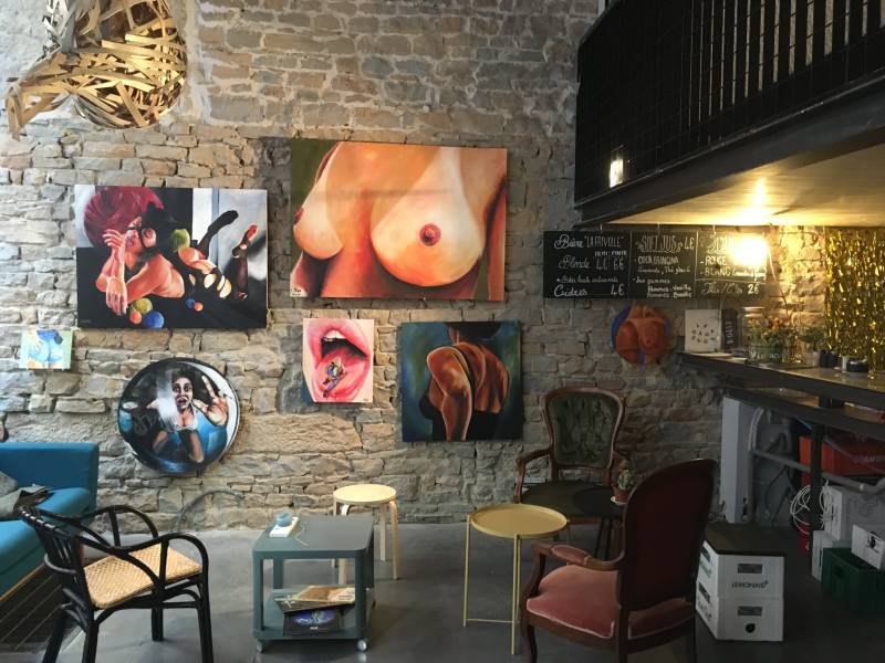 espace atypique pour événementiel lyon