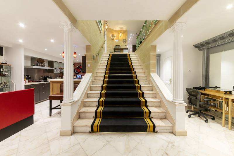 lieu insolite dans le centre de paris pour event