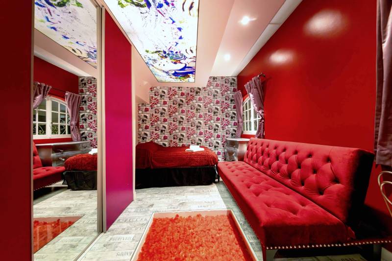 lieu privé à louer pour tournage paris