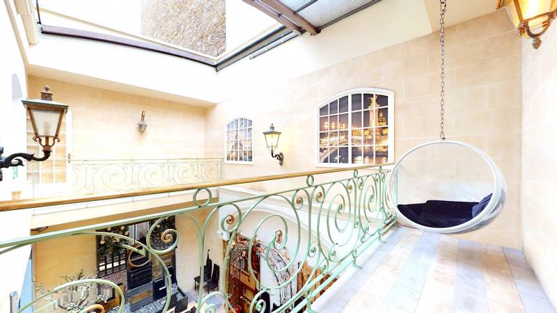 lieu événementiel privé dans paris