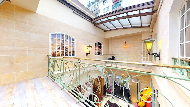 lieu atypique pour tournage dans le centre de paris