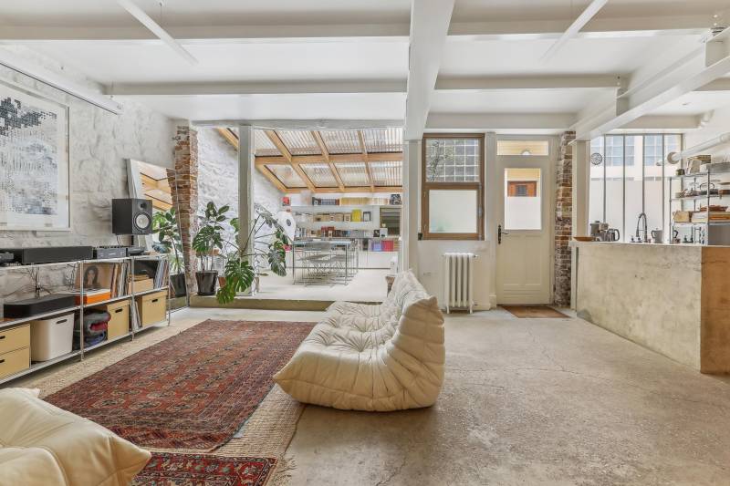 location d'appartement insolitepour shooting dans le centre de paris