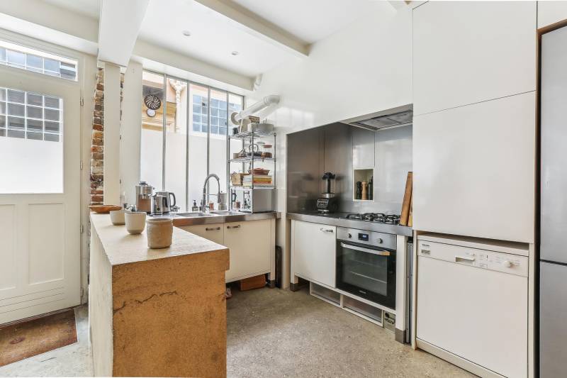 louer un appartement insolite dans le centre de paris