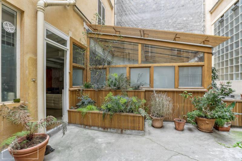 louer un appartement industriel à paris pour un shooting 