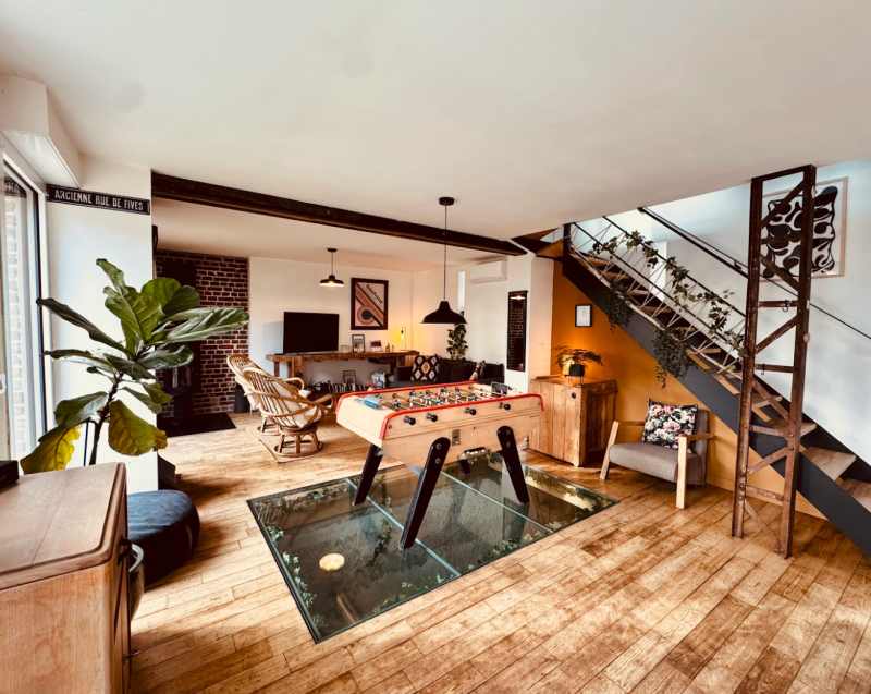 louer une maison pour un événementiel à lille