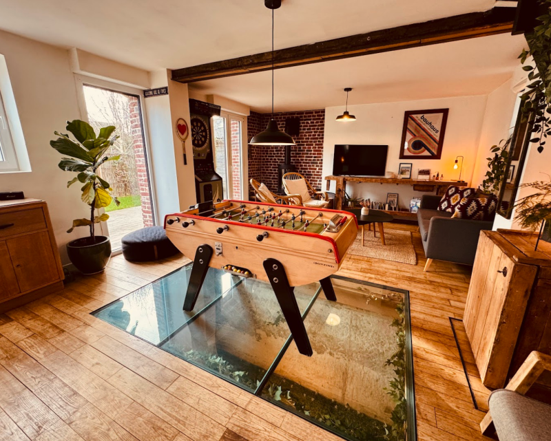 lieu événementiel dans le nord