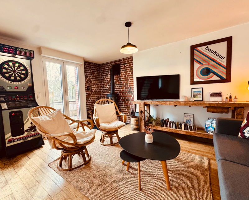 lieu de tournage dans le nord