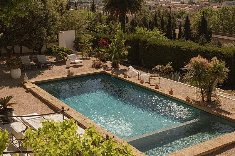 maison vue mer à louer pour shooting marseille