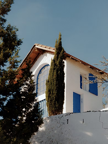 louer une villa vue mer pour tournage marseille