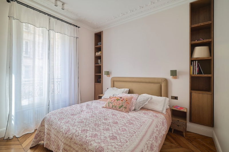 appartement à louer pour prises de vues paris