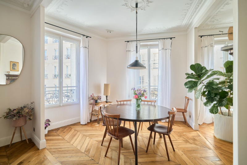 lieu de shooting dans le 6eme à Paris