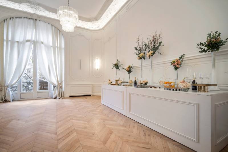 louer un hôtel particulier pour shooting paris