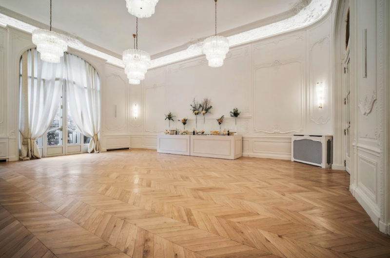 lieu événementiel dans le centre de paris 