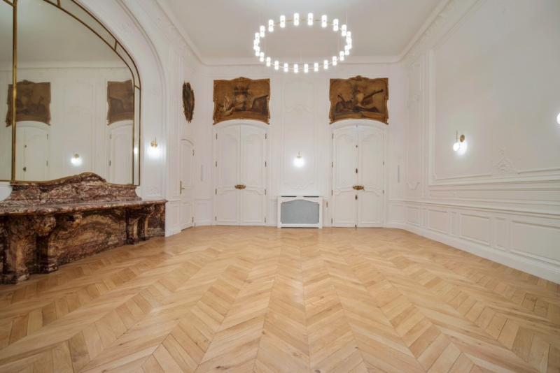 décor pour pop up store paris