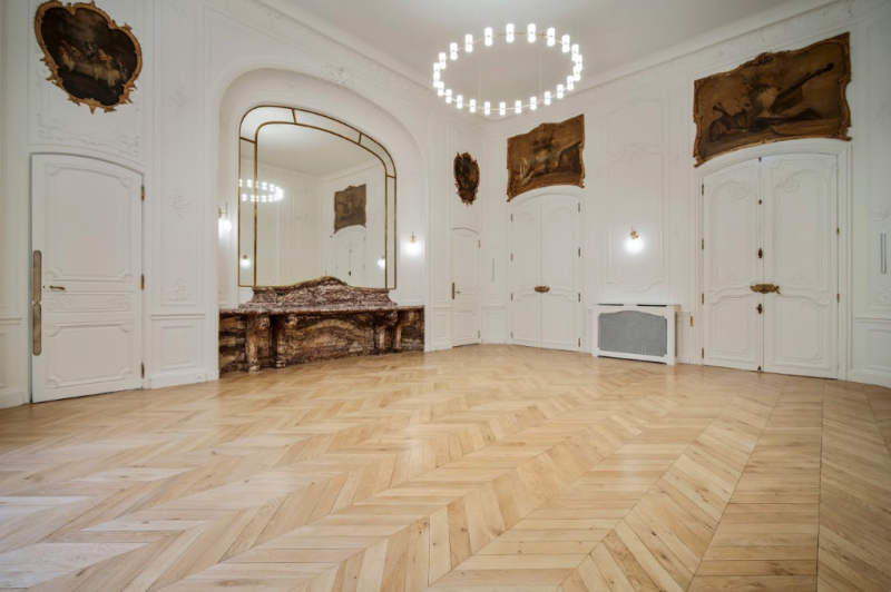 décor pour prises de vues à paris