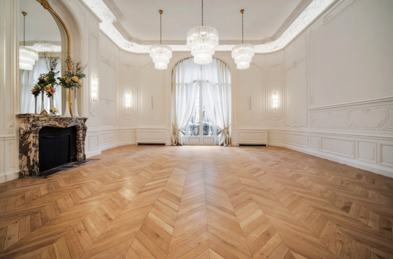 lieu de shooting dans le centre de Paris