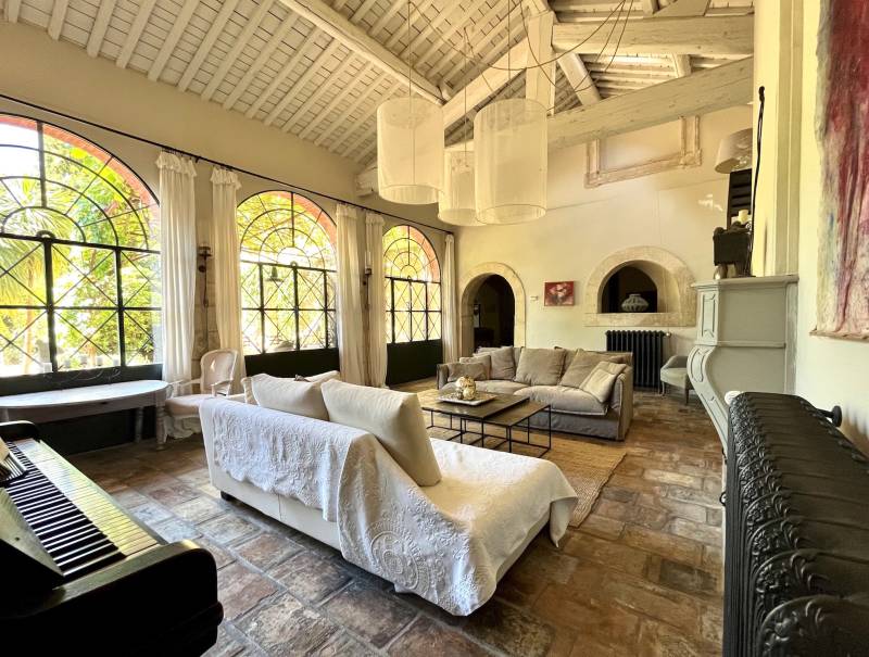 lieu de shooting dans le gard