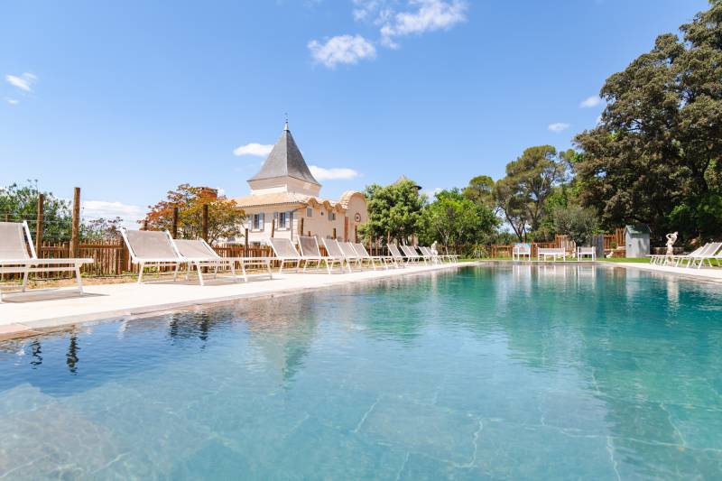 chateau à louer pour shooting montpellier